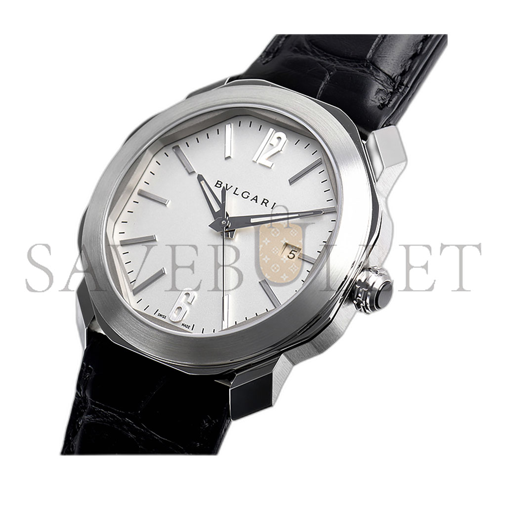 B*l*ai octo roma 41mm watch 102779